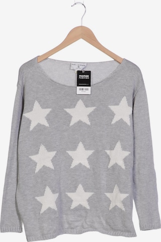 Rick Cardona by heine Pullover XXL in Grau: predná strana