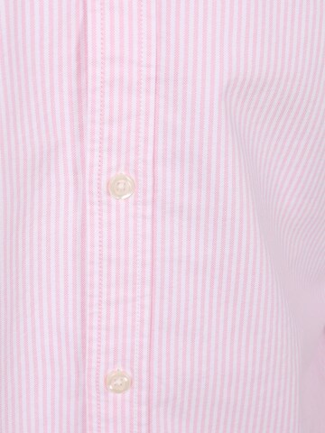 Steppin' out Regular Fit Hemd‌‌‌ in Pink