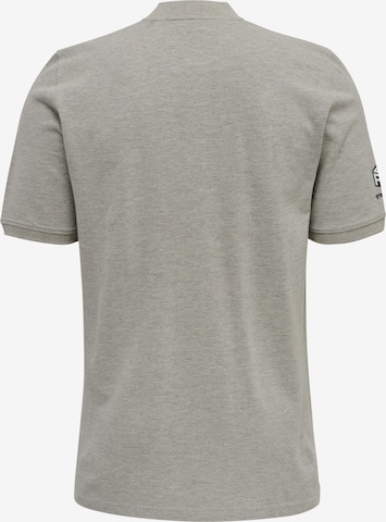 Hummel Sportshirt 'Move' in Grau