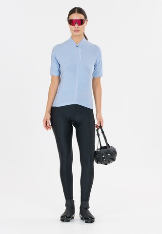 ENDURANCE Performance shirt 'Logan' in Blue