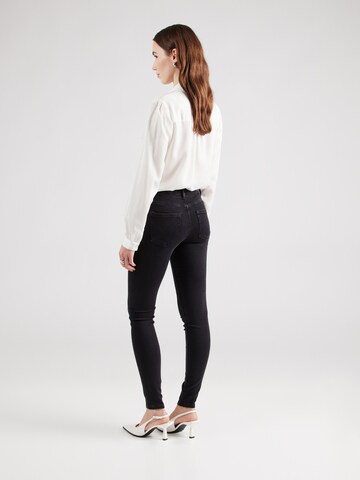 ONLY Skinny Jeans in Schwarz