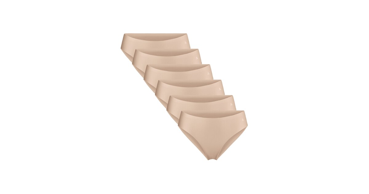 DANISH ENDURANCE Lot De 3 Slips Coton Stretch Ultra-Doux – Confort Respirant, Ceinture Sans Étiquette, Fabriqués Au Danemark
