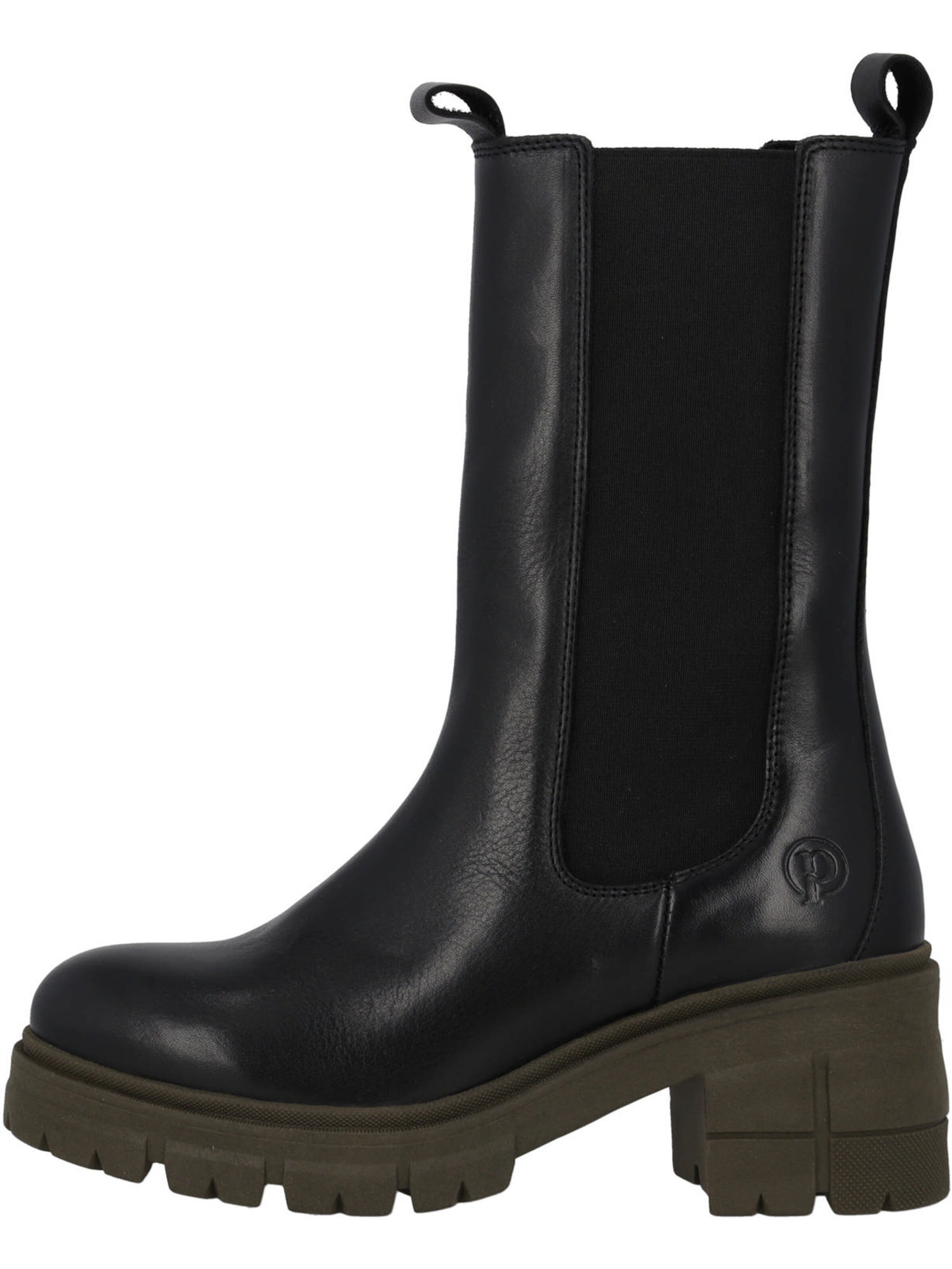 Palado by Sila Sahin - Botas Chelsea 'Palado Symeth by Sila Sahin' en negro