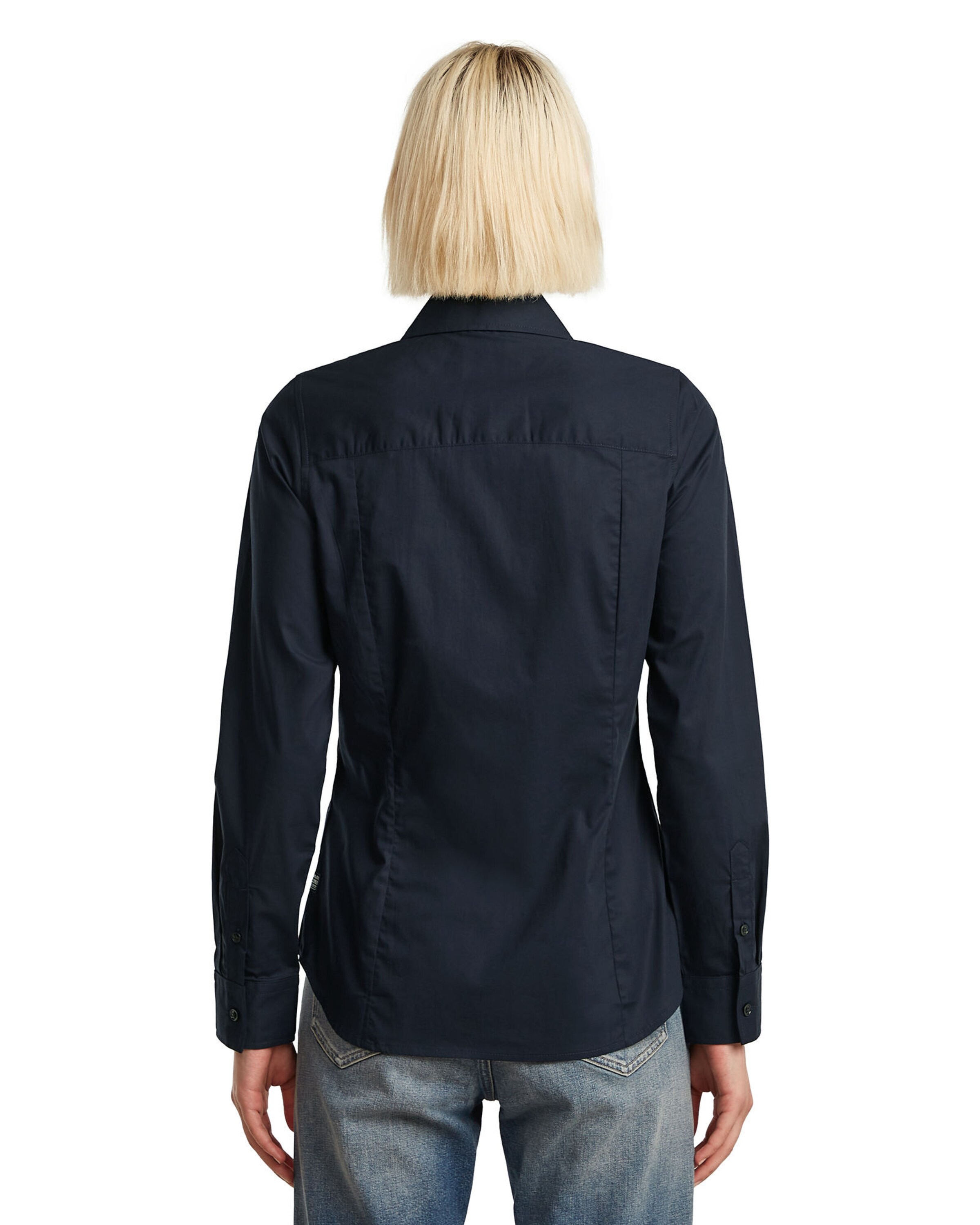 G-STAR Blouse in Blauw
