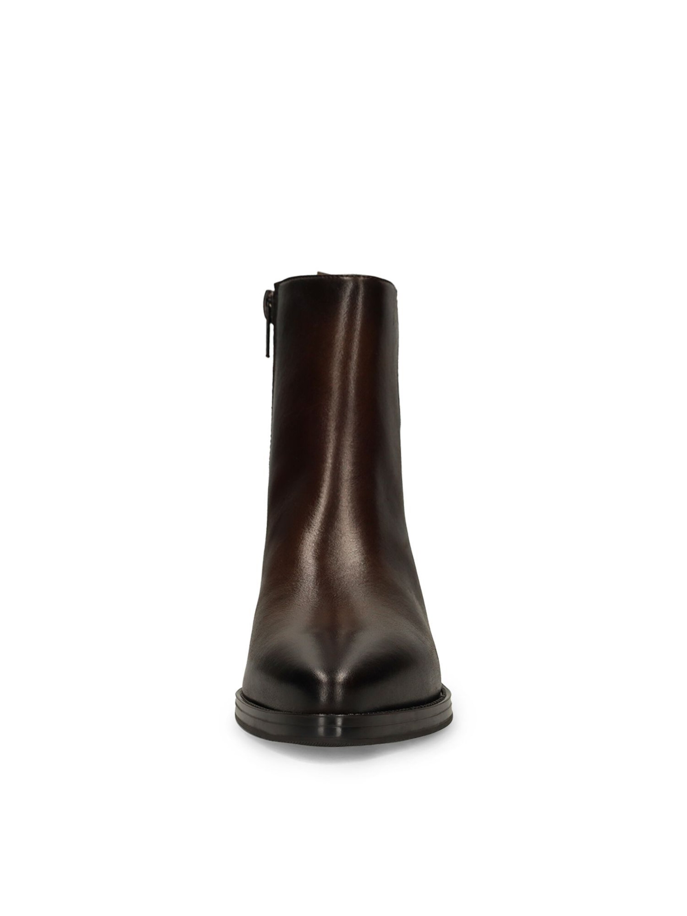 Bottines MANFIELD en marron