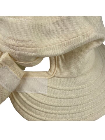 Kumixi - Gorra 'Sommerhut' en beige