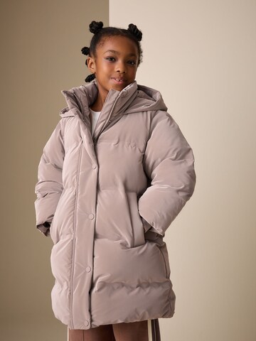Next Kabát - rózsaszín: elől