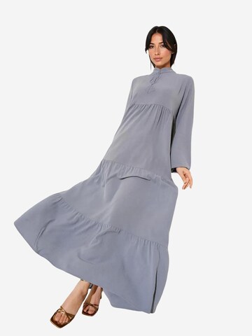 Robe 'Midi' Bigdart en gris