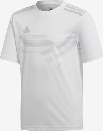 ADIDAS PERFORMANCE Trikot 'Campeon 19 ' in Weiß: front