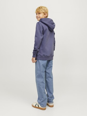 Jack & Jones Junior Sweatshirt 'JORFrederiksberg' in Blauw