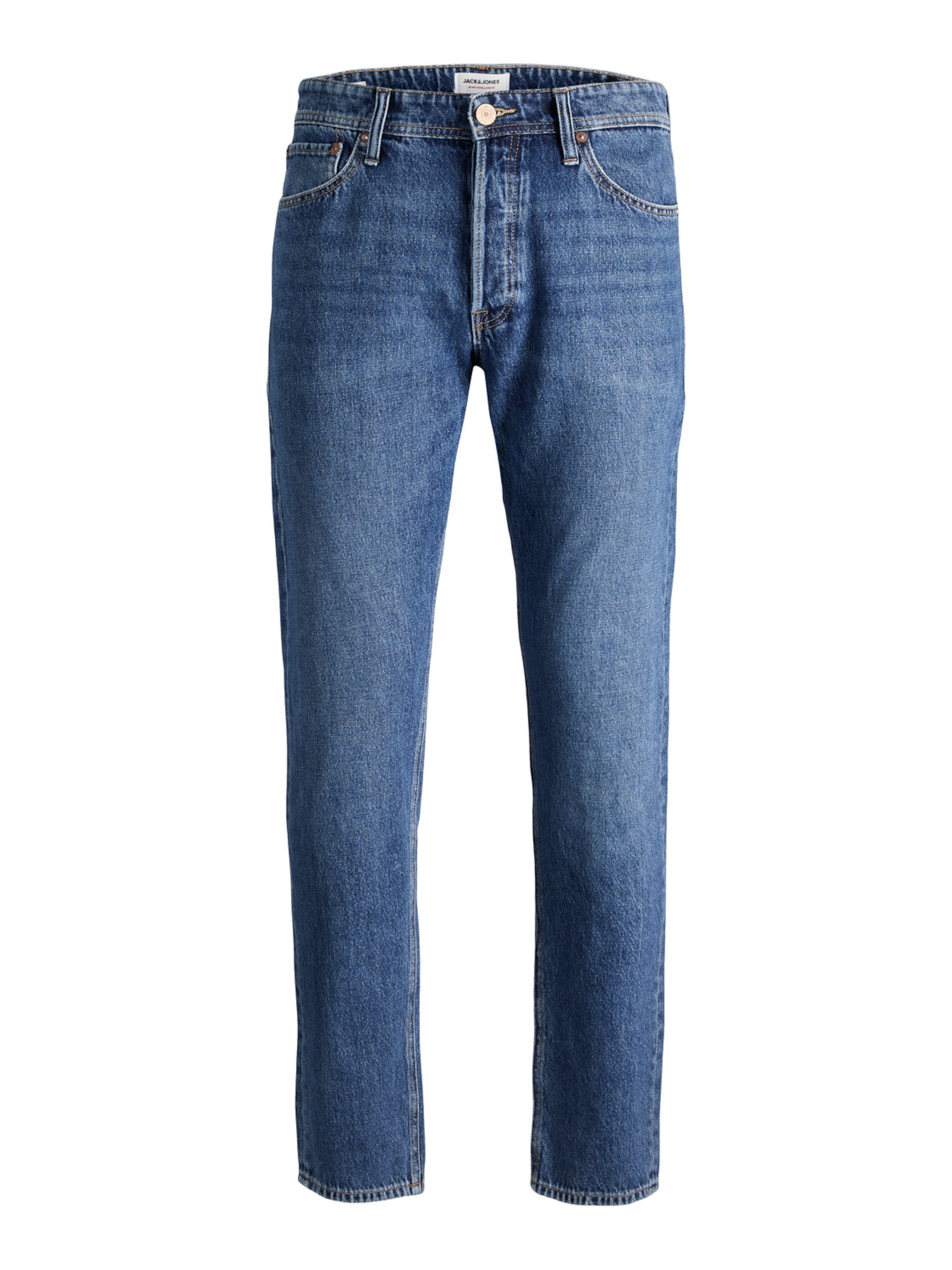 Men Jeans | JACK & JONES Jeans 'Mike' in Blue - TW67001