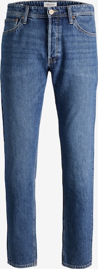 Jack & Jones Plus Jean 'Mike' en bleu denim, Vue avec produit