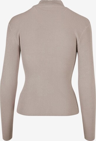 Pull-over Urban Classics en gris