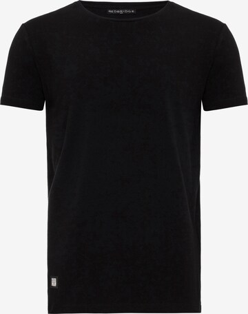 Redbridge Shirt 'Charleston' in Black: front