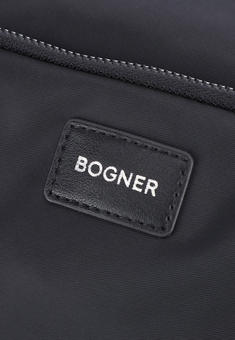BOGNER - Bolso de hombro 'Fully 1.0 Pukie' en negro