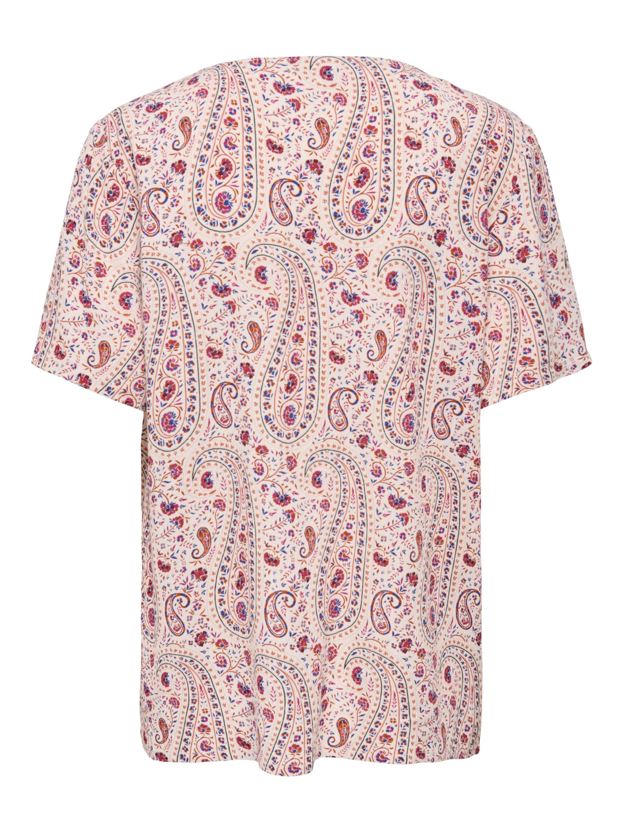 Jaqueline de Yong Top 'Gaby' in Beige