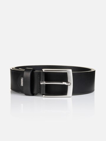 Ceinture ' TUSTON ' Monti en noir