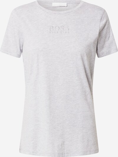 Tricou 'Eloga' BOSS Casual pe gri, Vizualizare produs