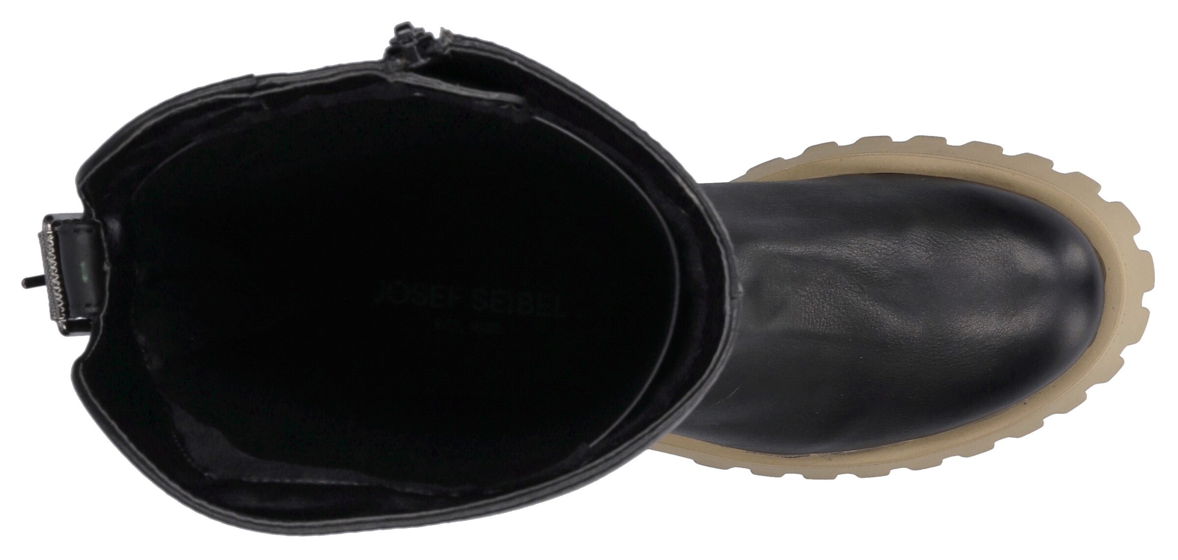 JOSEF SEIBEL Stiefel 'Mavie 03' in Schwarz