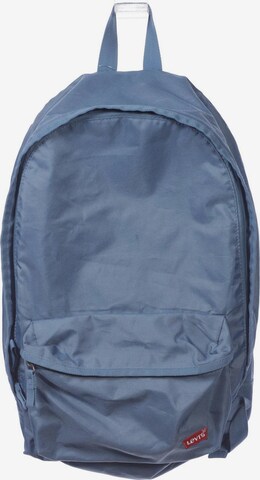 LEVI'S ® Backpack in One size in Blue: front