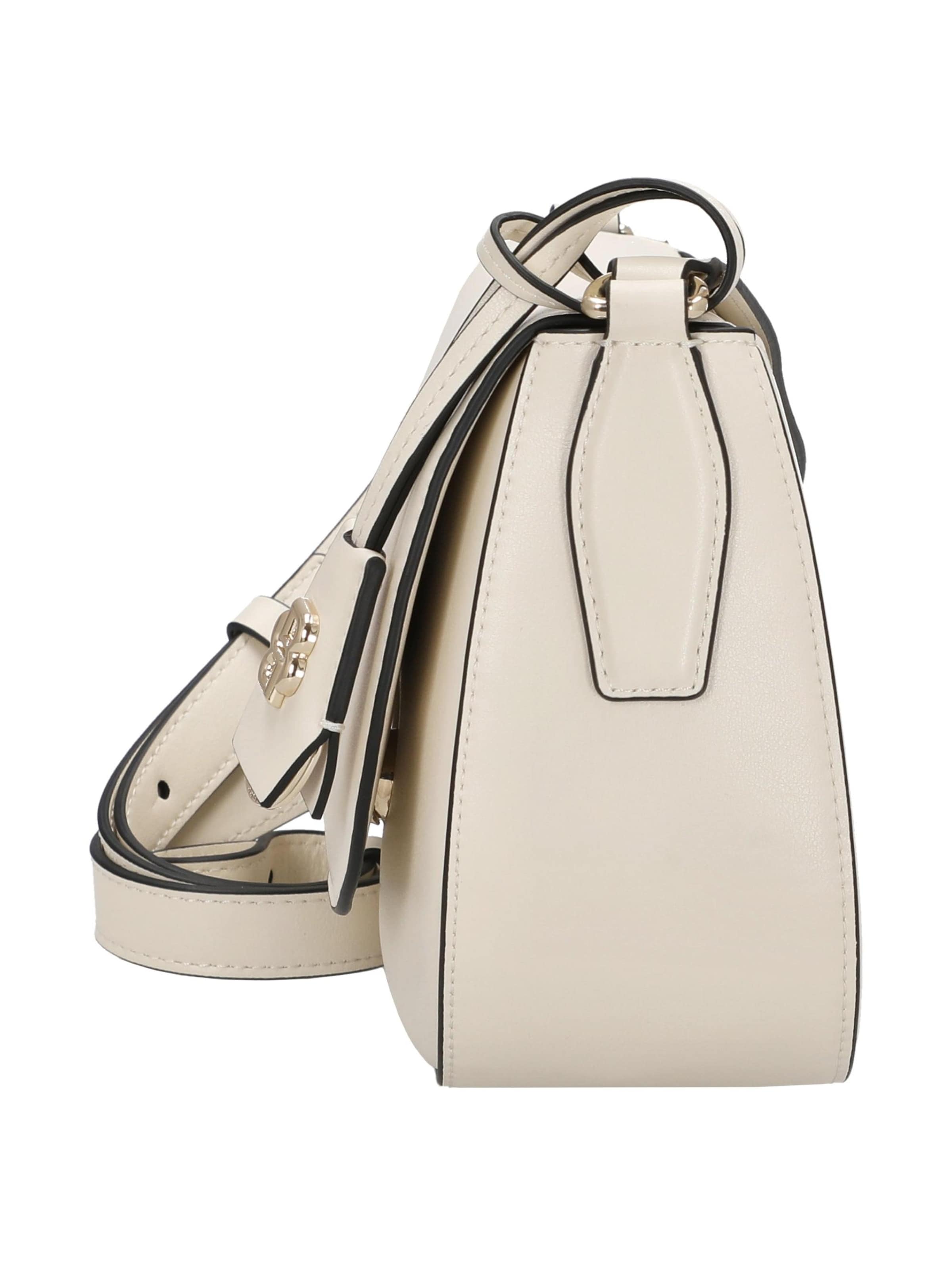 HUGO BOSS Umhängetasche 'Lenah'‌‌‌‌ in Weiß