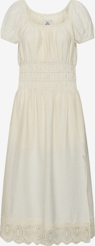Robe 'Urith' KAREN BY SIMONSEN en beige : devant