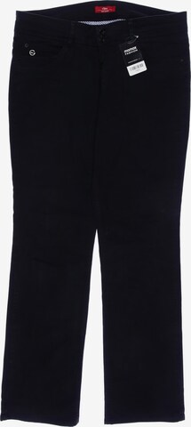 s.Oliver Jeans in 34 in Black: front