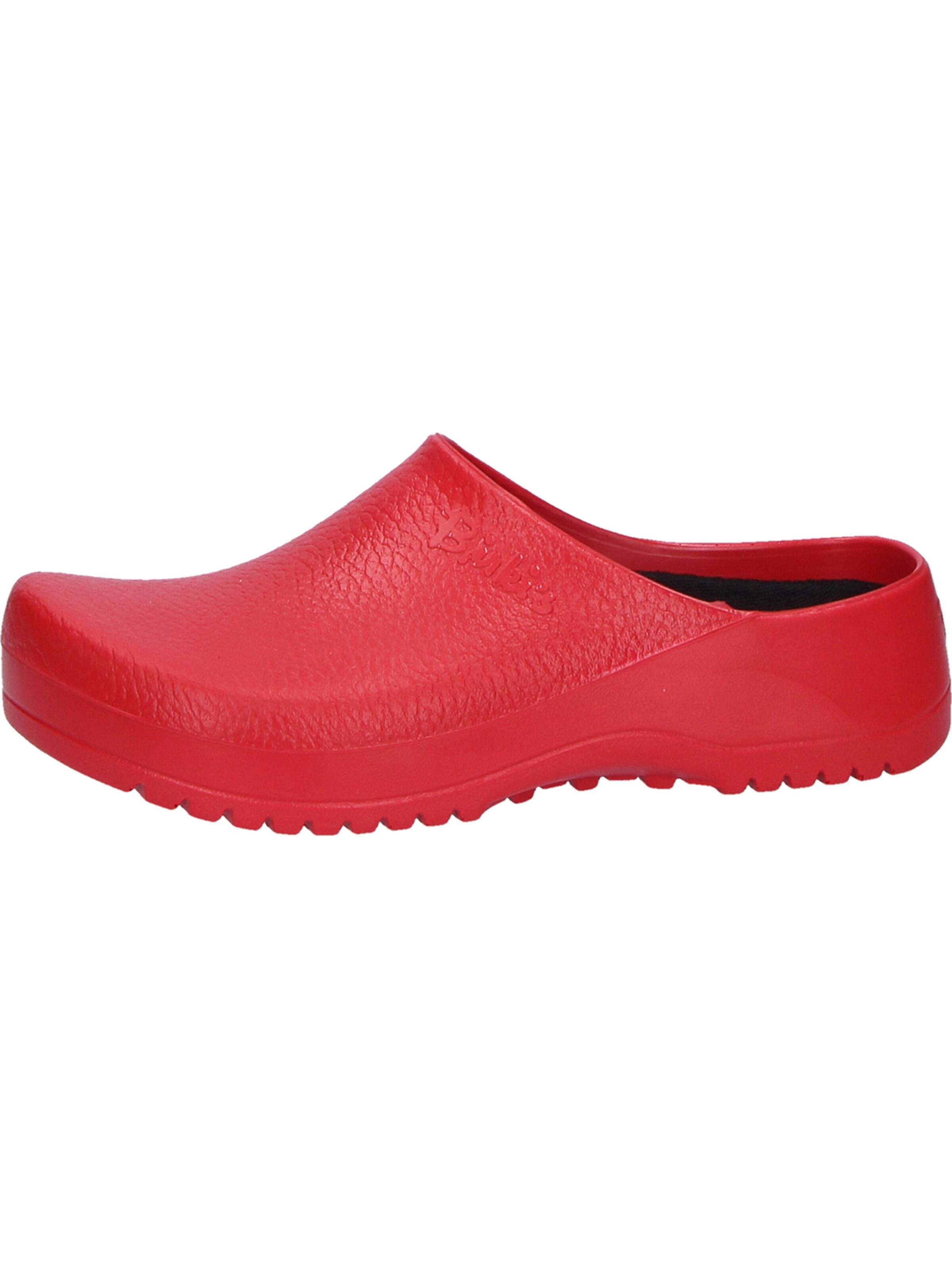 BIRKENSTOCK Clogs 'Super Birki' in Rot