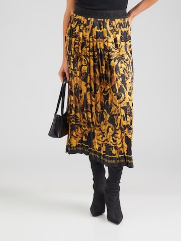 Jupe Versace Jeans Couture en noir : devant