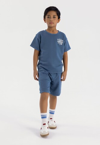 Set MINOTI en bleu