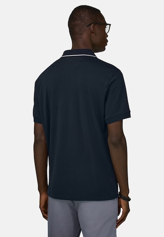 Boggi Milano Shirt in Blauw