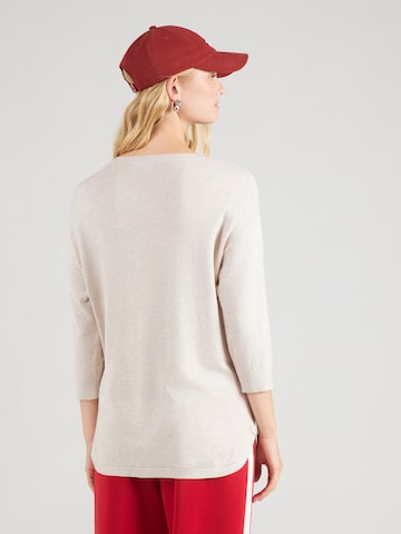 Fransa - Jersey 'FRMARY' en beige