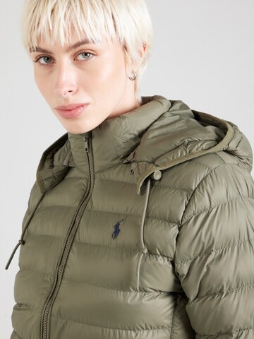 Veste mi-saison Polo Ralph Lauren en vert