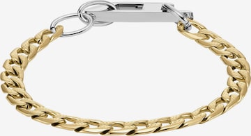 DIESEL Bracelet in Gold