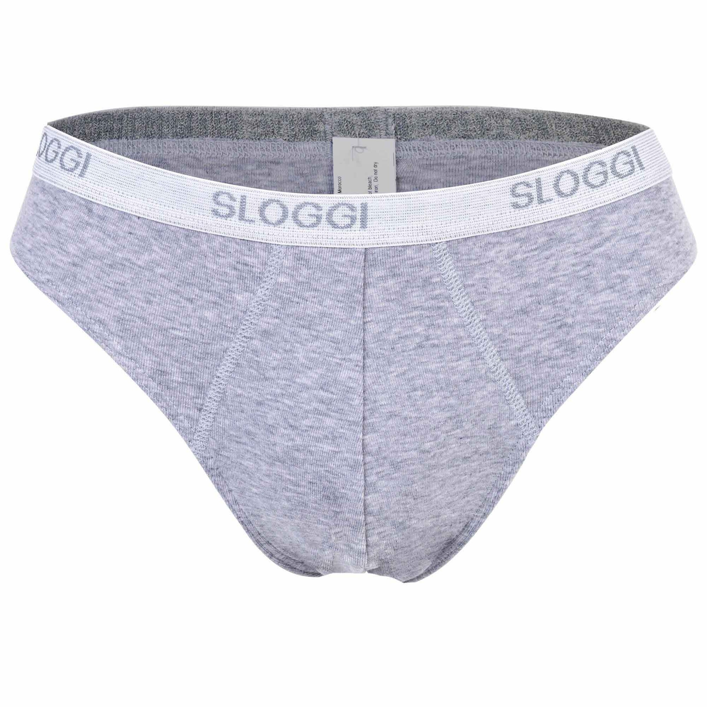 SLOGGI Slip in Grau
