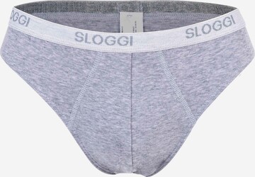 Slip di SLOGGI in grigio