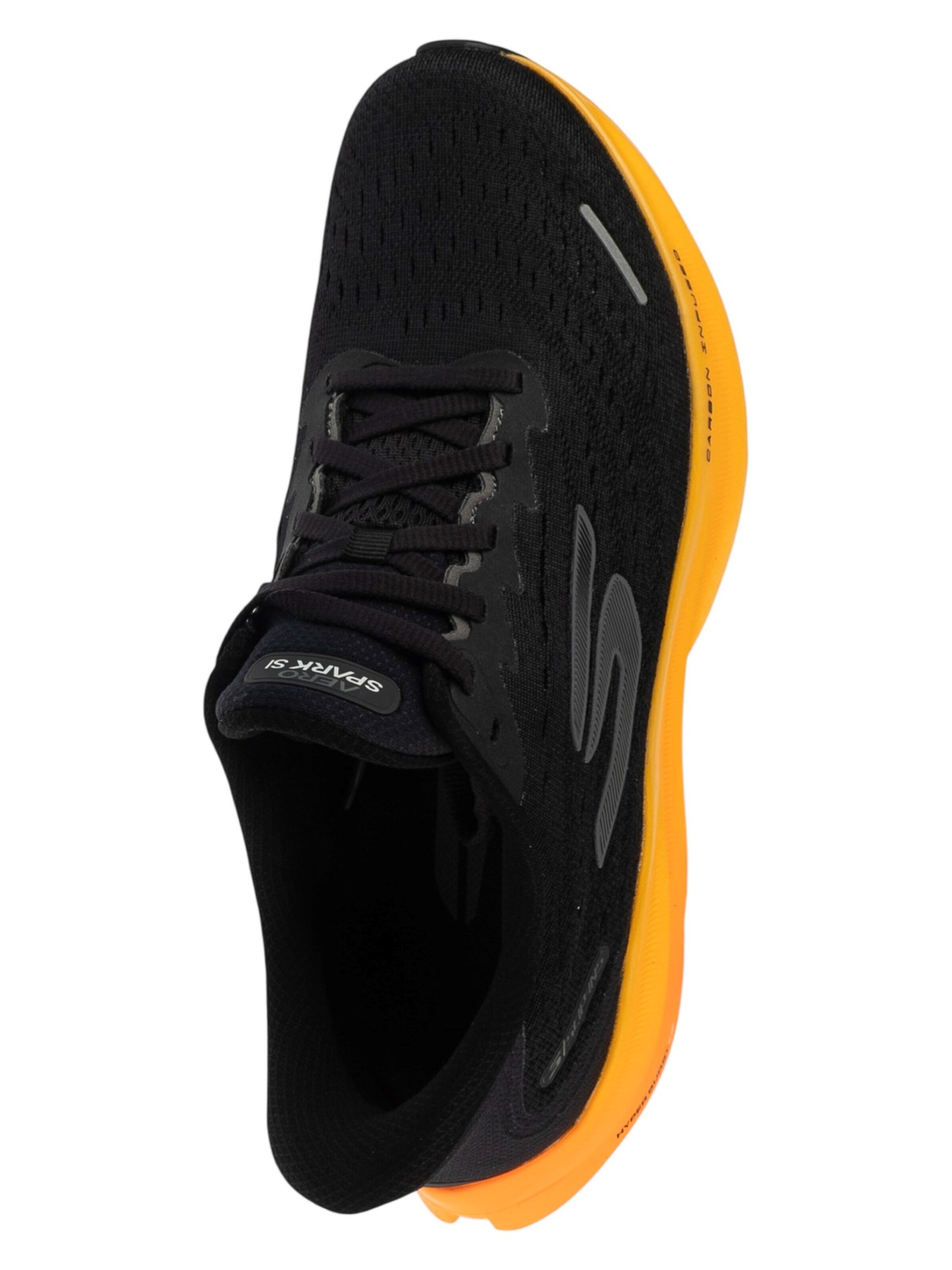 Chaussure de course 'Skechers Slip-Ins: SKX Aero Spark' SKECHERS en noir