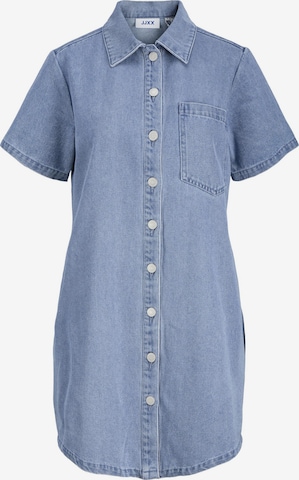 JJXX Blousejurk 'AMARA' in Blauw: voorkant