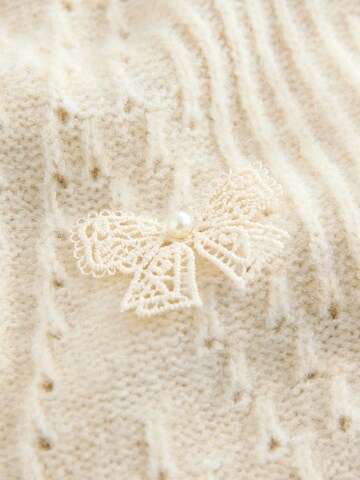 Next - Pullover em bege