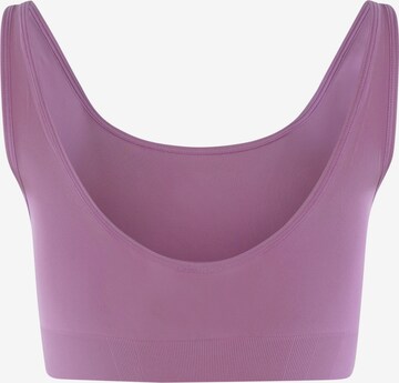 ADIDAS SPORTSWEAR Bralette Sports Bra ' Sport Active 720 Seamless ' in Purple