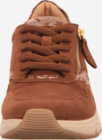 GABOR Sneakers in Brown