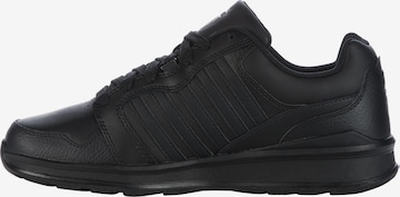 K-SWISS Sneakers 'Rival Trainer' in Black: front