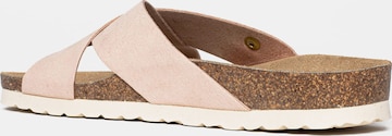 Zoccoletto 'Elche' di Bayton in beige