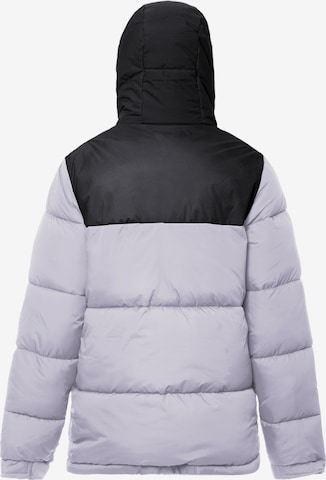 MO Winter jacket in Purple