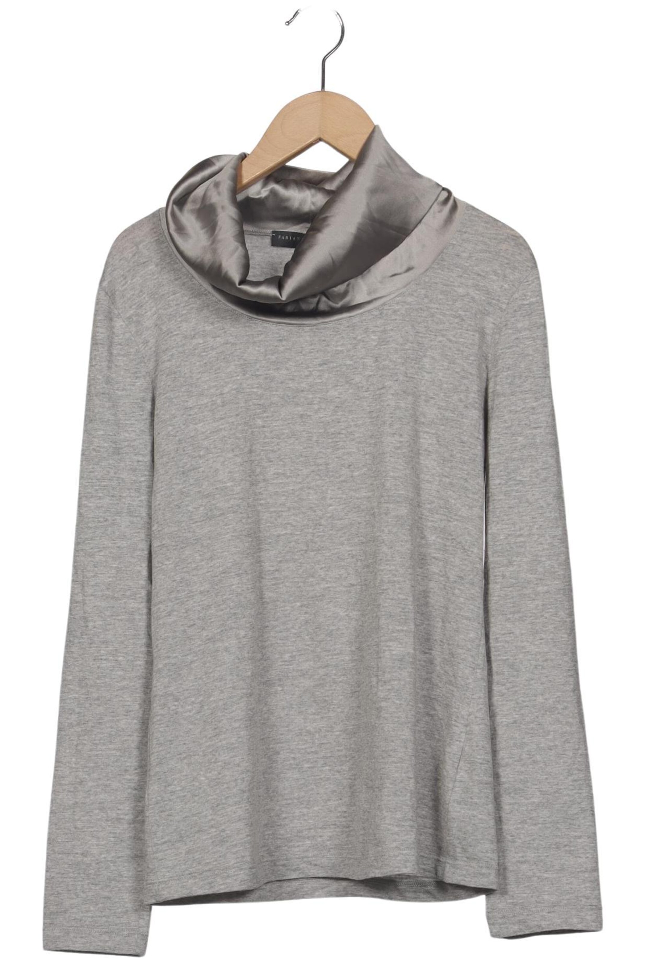 Fabiana Filippi Sweater & Cardigan in M in Grey: front