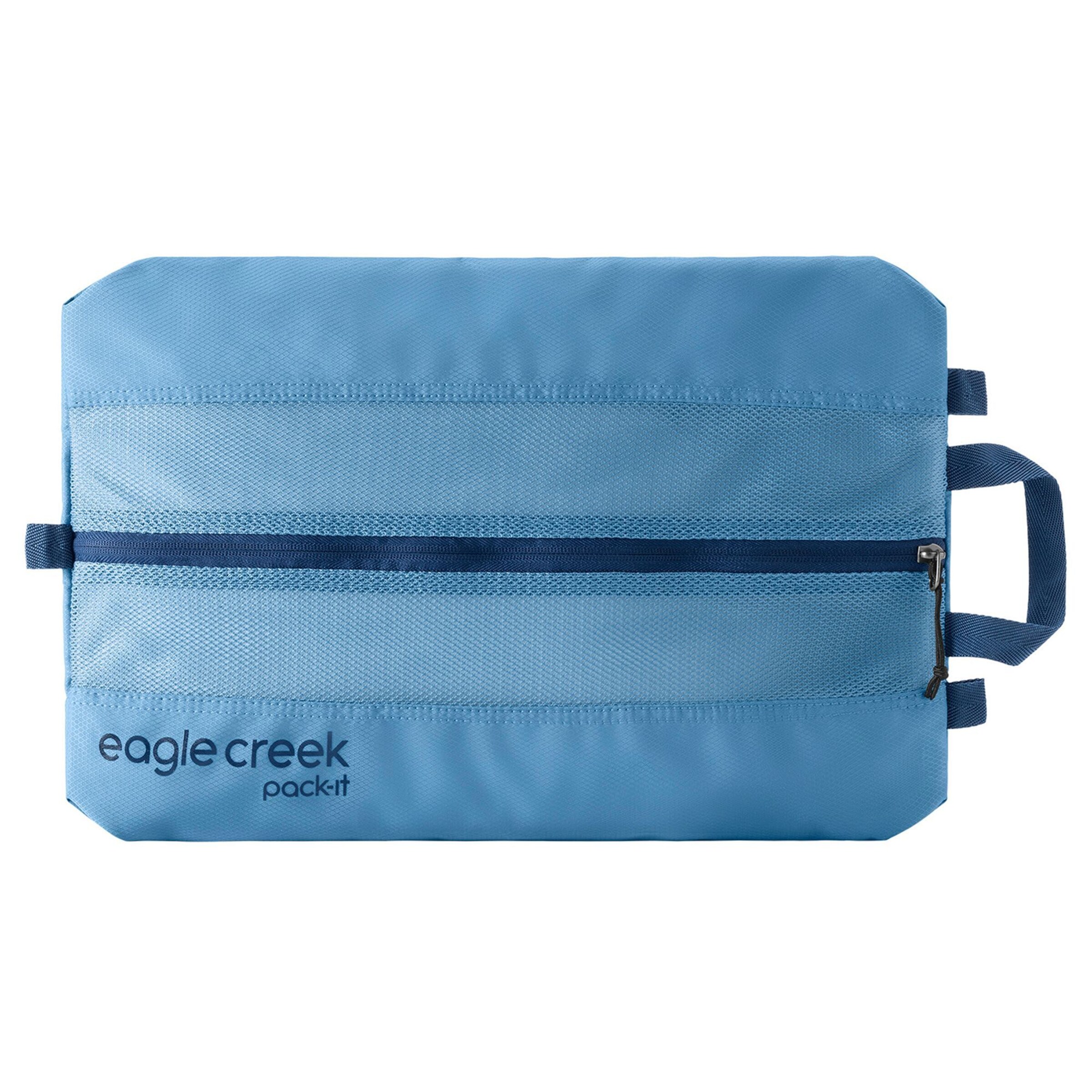 EAGLE CREEK Kleidersack 'Pack-It Reveal' in Blau: Vorderseite