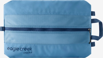 Custodia per abiti 'Pack-It Reveal' di EAGLE CREEK in blu: frontale