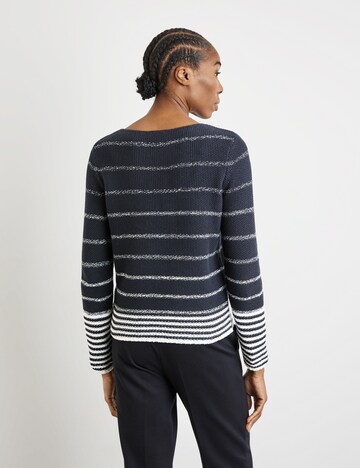 Pull-over GERRY WEBER en bleu