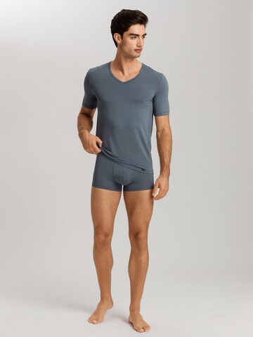Hanro - Boxers ' Natural Function ' em cinzento