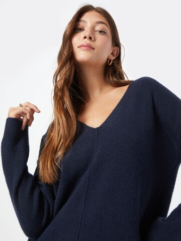 ESPRIT Pullover in Blau